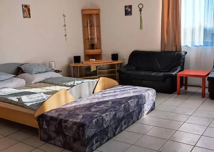 דירה Robert Apartmant *